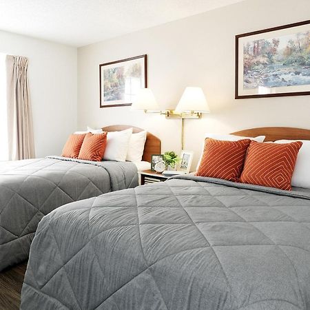 Intown Suites Extended Stay Savannah Ga Kültér fotó