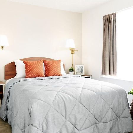 Intown Suites Extended Stay Savannah Ga Kültér fotó
