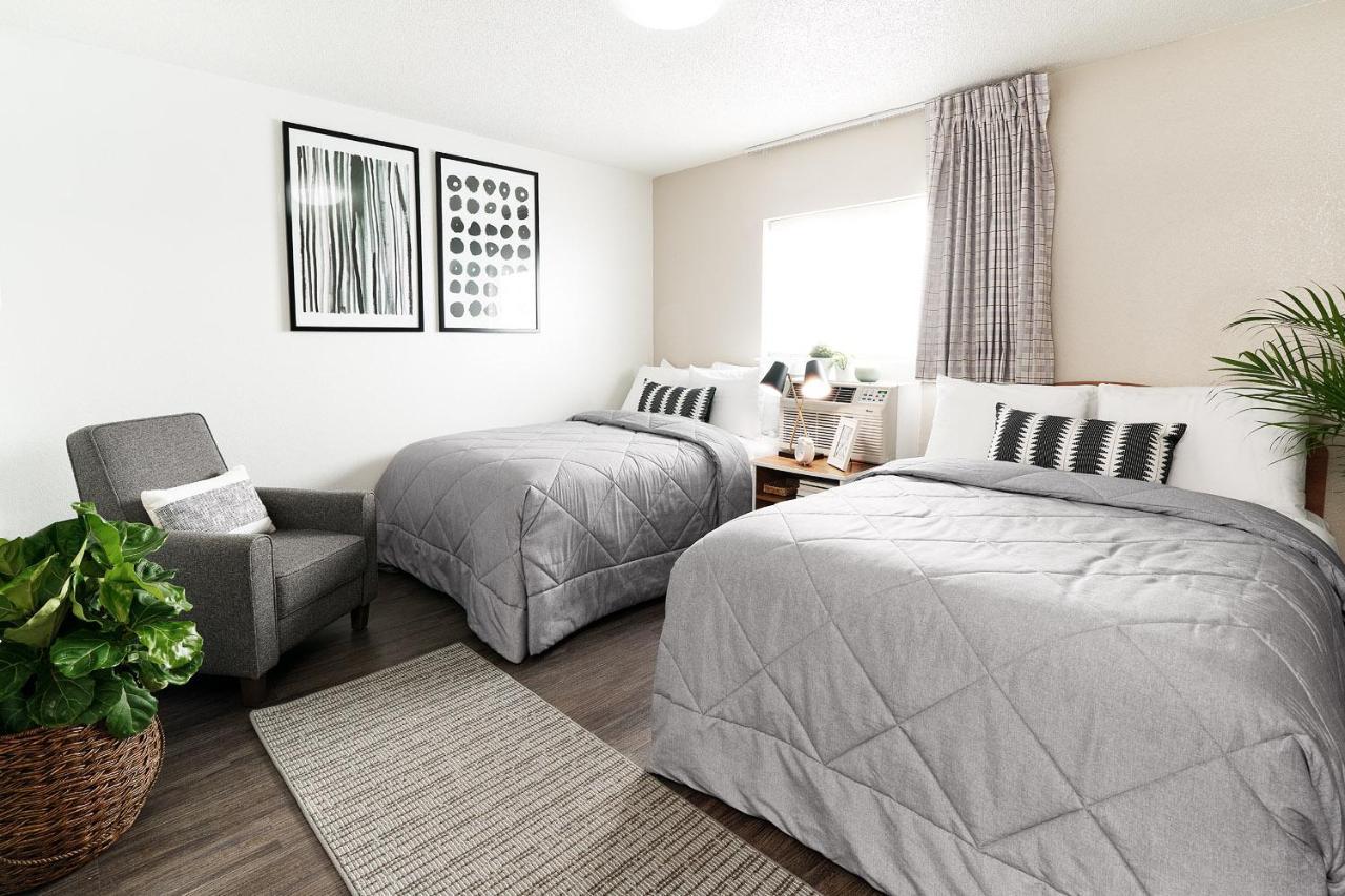 Intown Suites Extended Stay Savannah Ga Kültér fotó