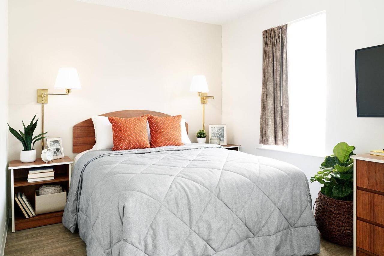 Intown Suites Extended Stay Savannah Ga Kültér fotó